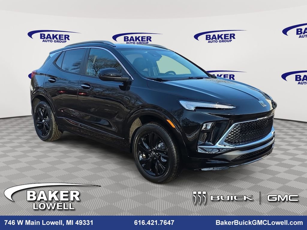 New 2026 Buick Encore GX Sport Touring image 3