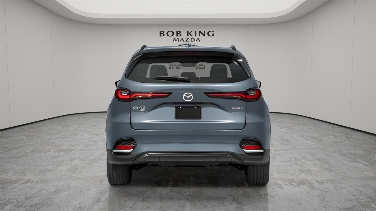 New 2026 MAZDA CX-70 SC Plus image 8