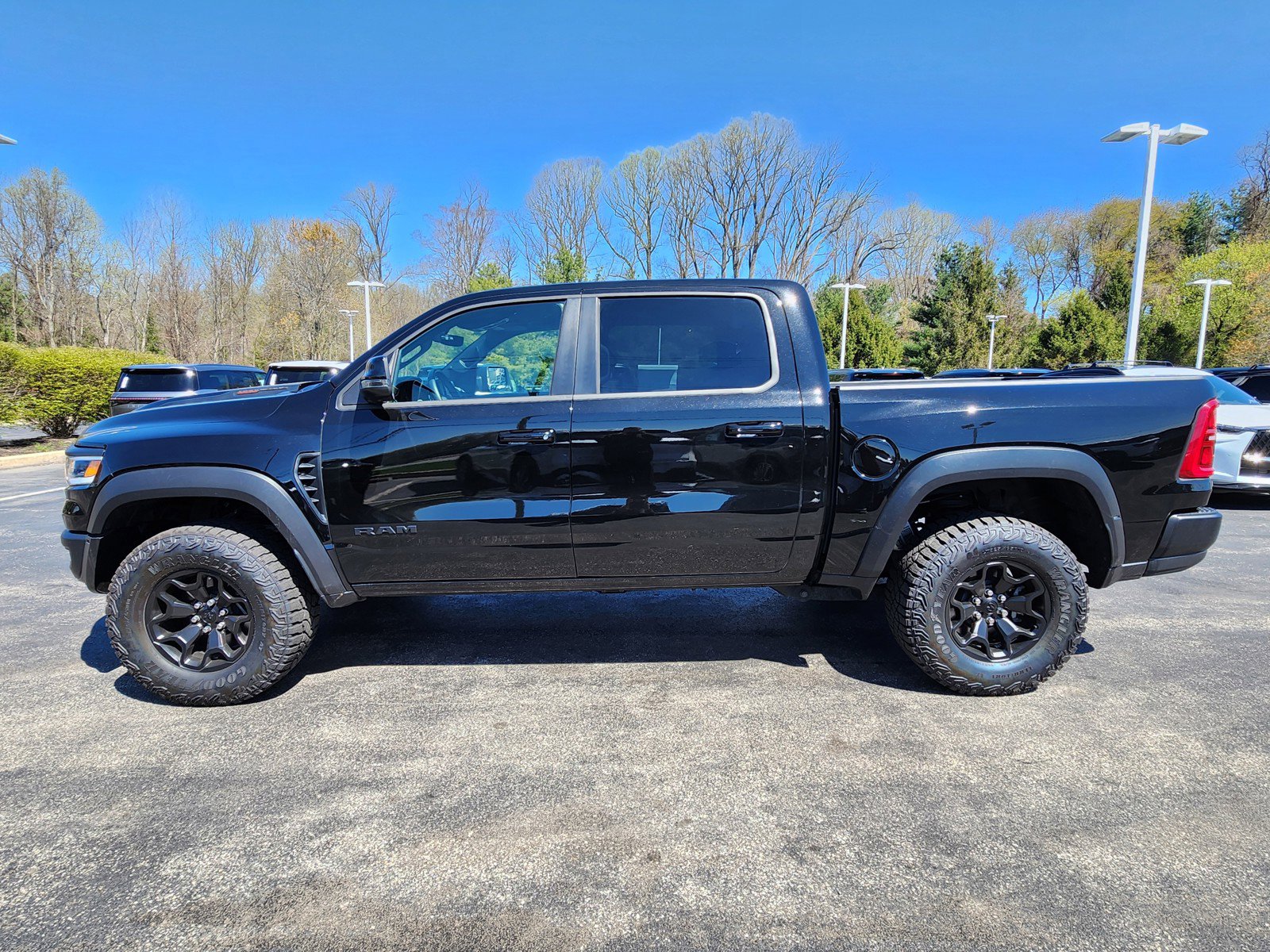 Used 2025 RAM 1500 RHO w/ Bed Utility Group AWD/4WD image 5