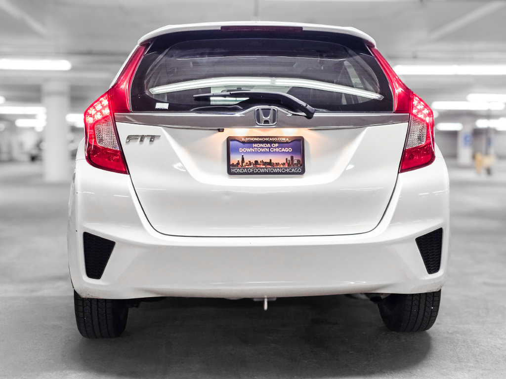 Used 2016 Honda Fit EX image 7