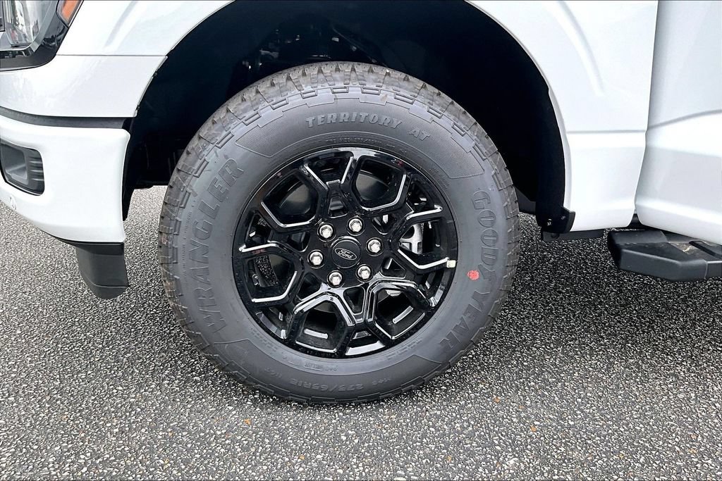 New 2026 Ford F150 XLT AWD/4WD image 12
