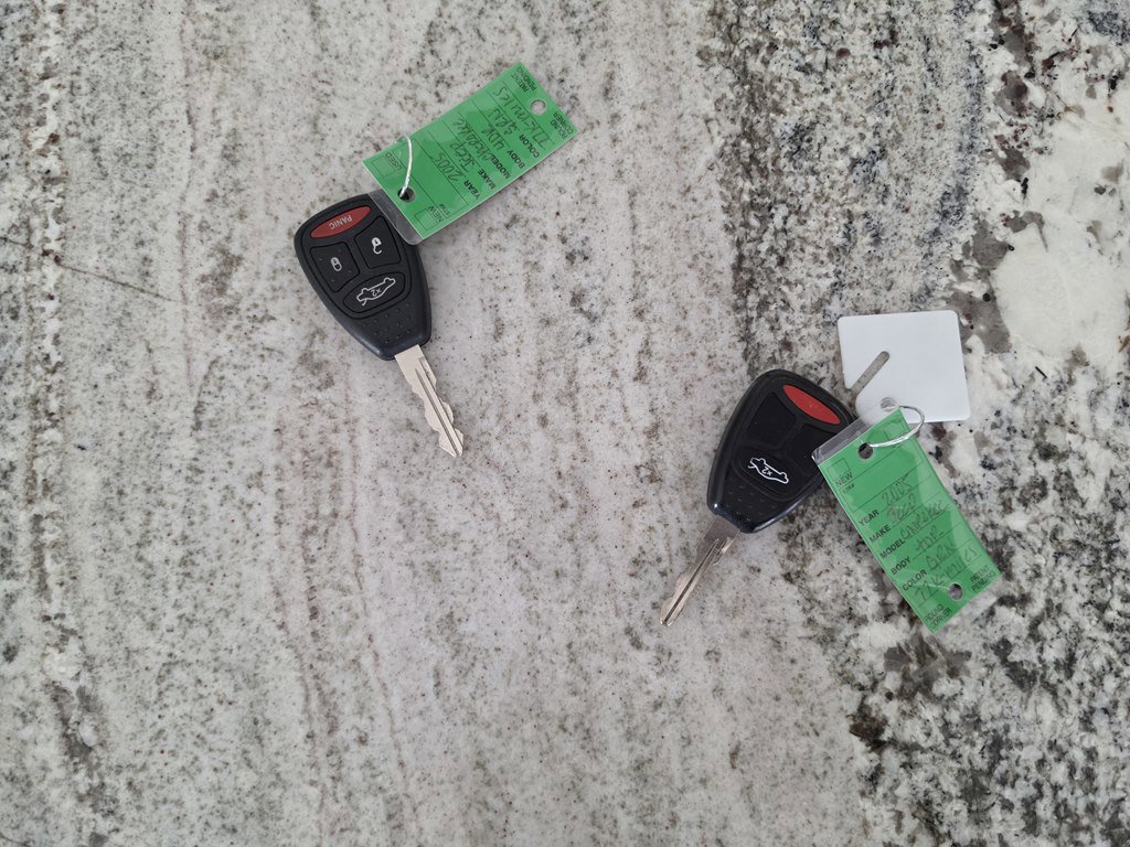 Used 2005 Jeep Grand Cherokee Laredo RWD image 12