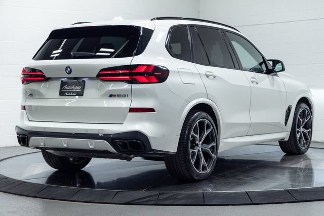 Used 2026 BMW X5 M60i AWD/4WD image 10