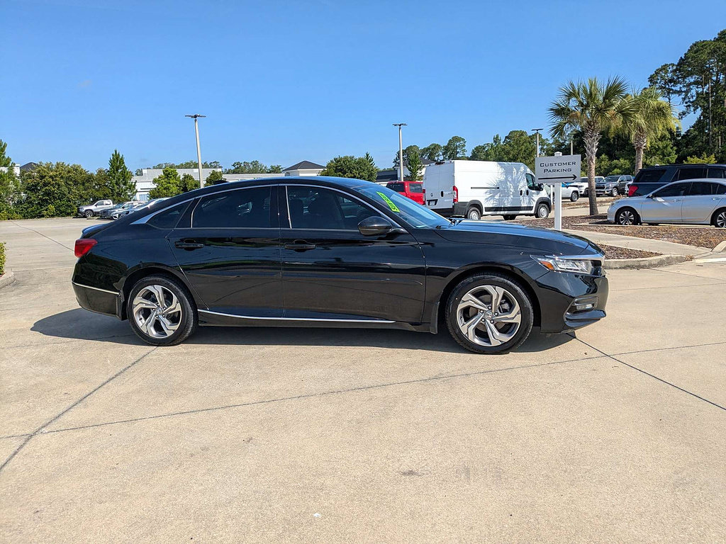 Used 2019 Honda Accord EX-L image 2