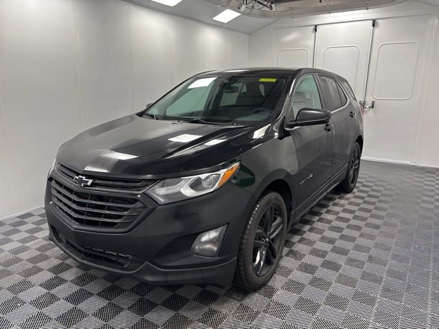 Used 2021 Chevrolet Equinox LT image 3
