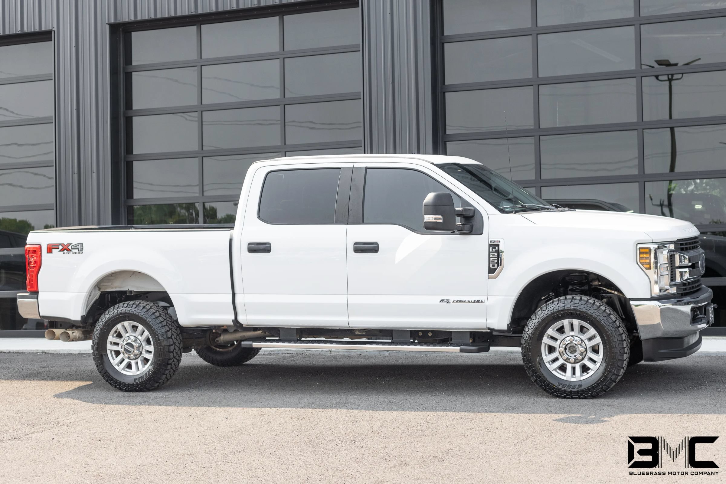 Used 2018 Ford F250 XL w/ STX Appearance Package AWD/4WD image 8
