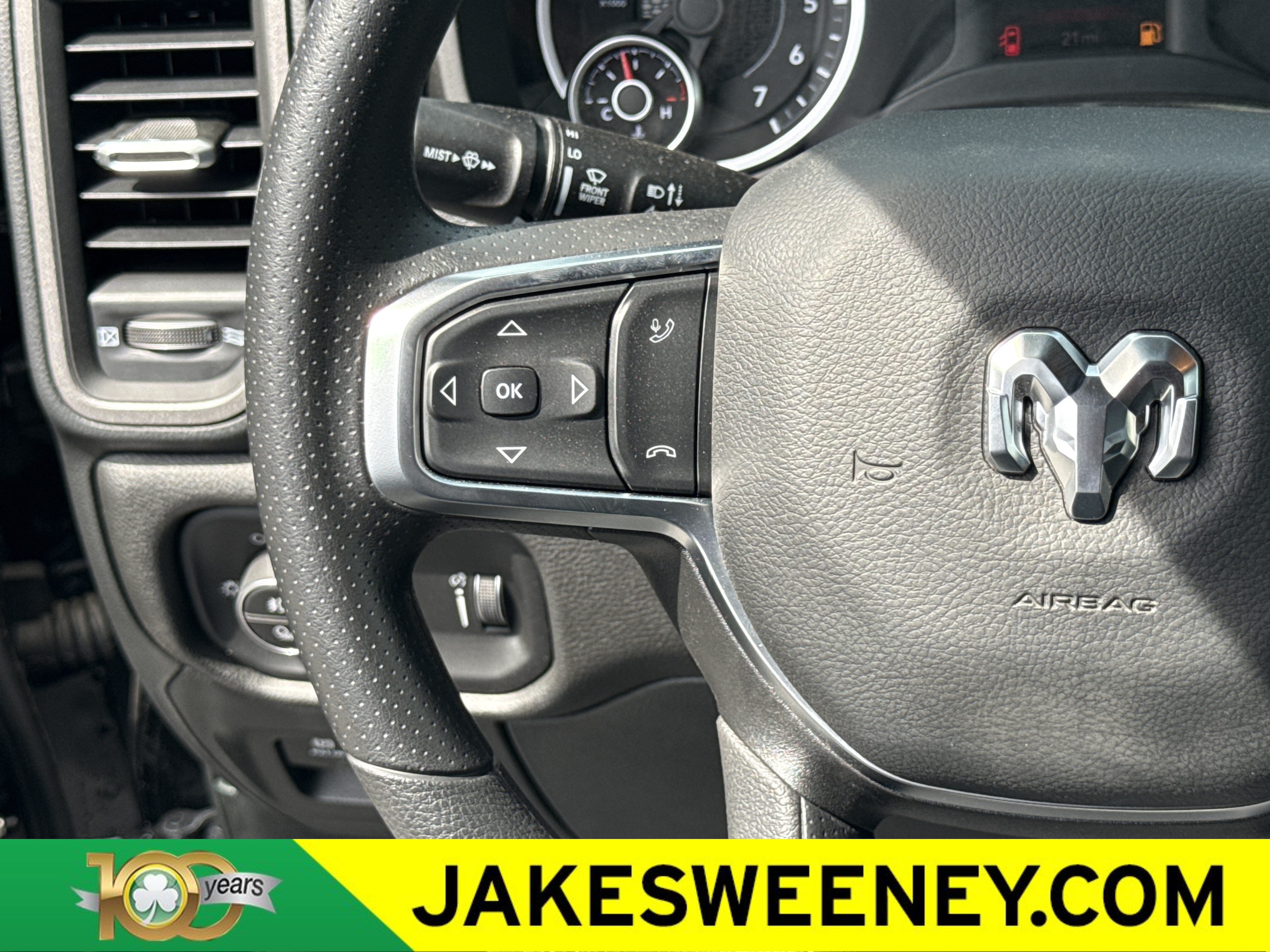 New 2026 RAM 1500 Express AWD/4WD image 17