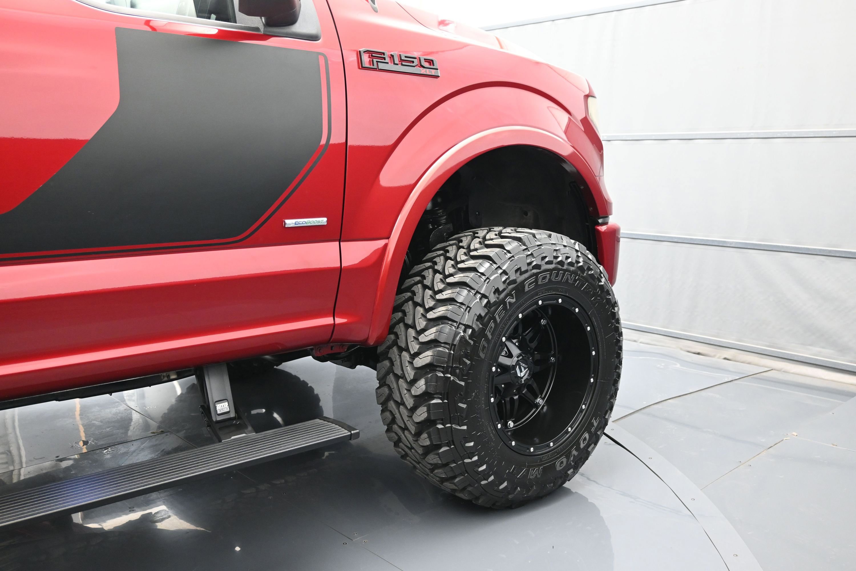 Used 2017 Ford F150 XLT w/ Equipment Group 302A Luxury AWD/4WD image 46