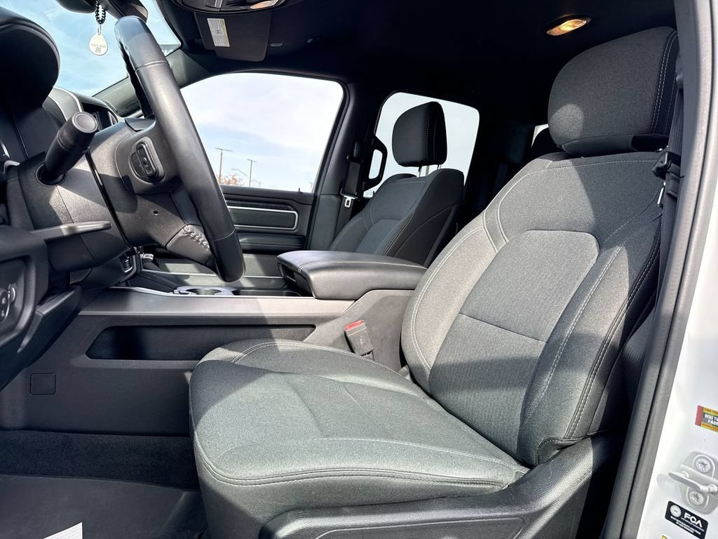 Used 2021 RAM 1500 Big Horn AWD/4WD image 11