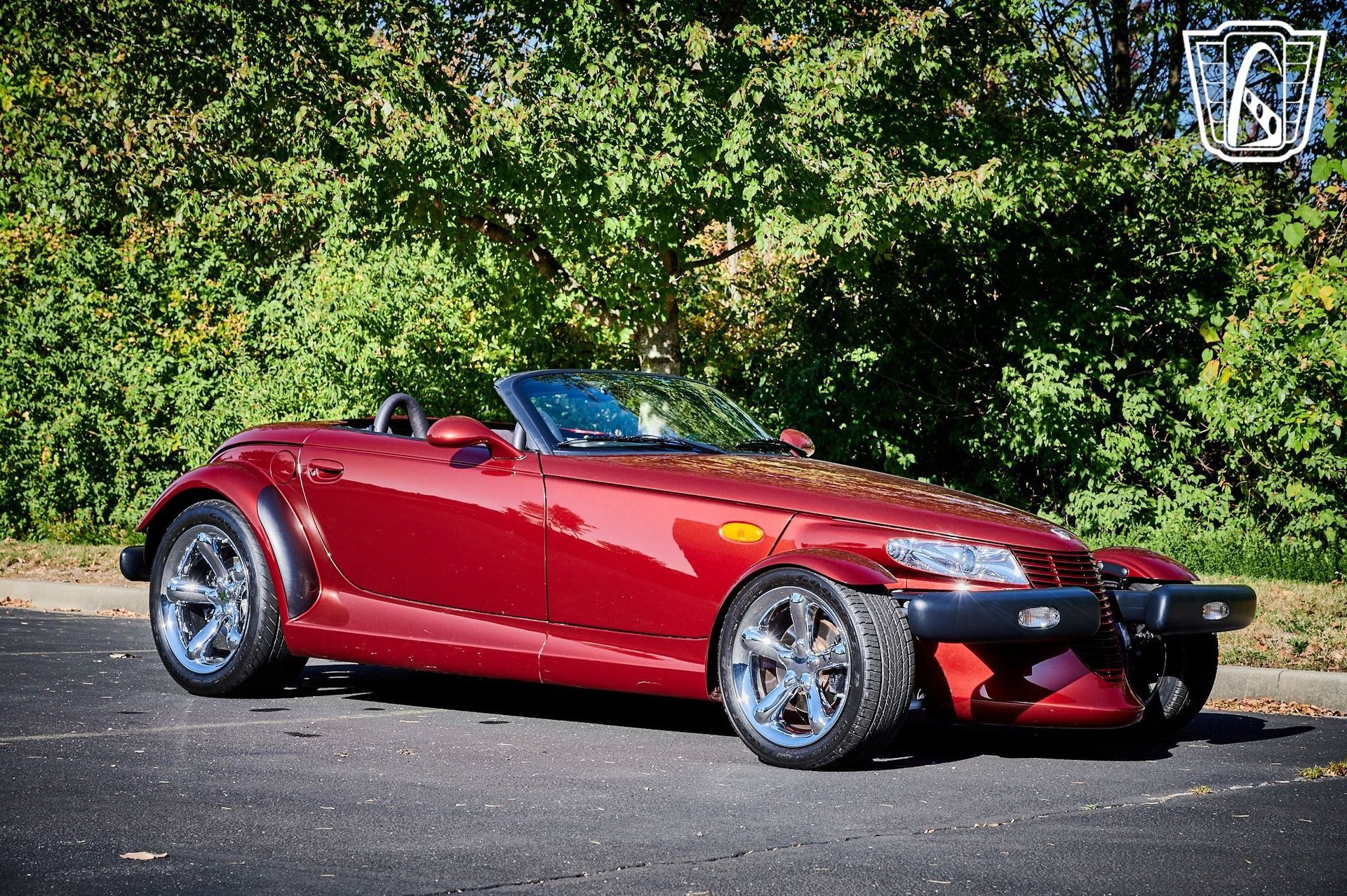 Used 2002 Chrysler Prowler RWD image 21