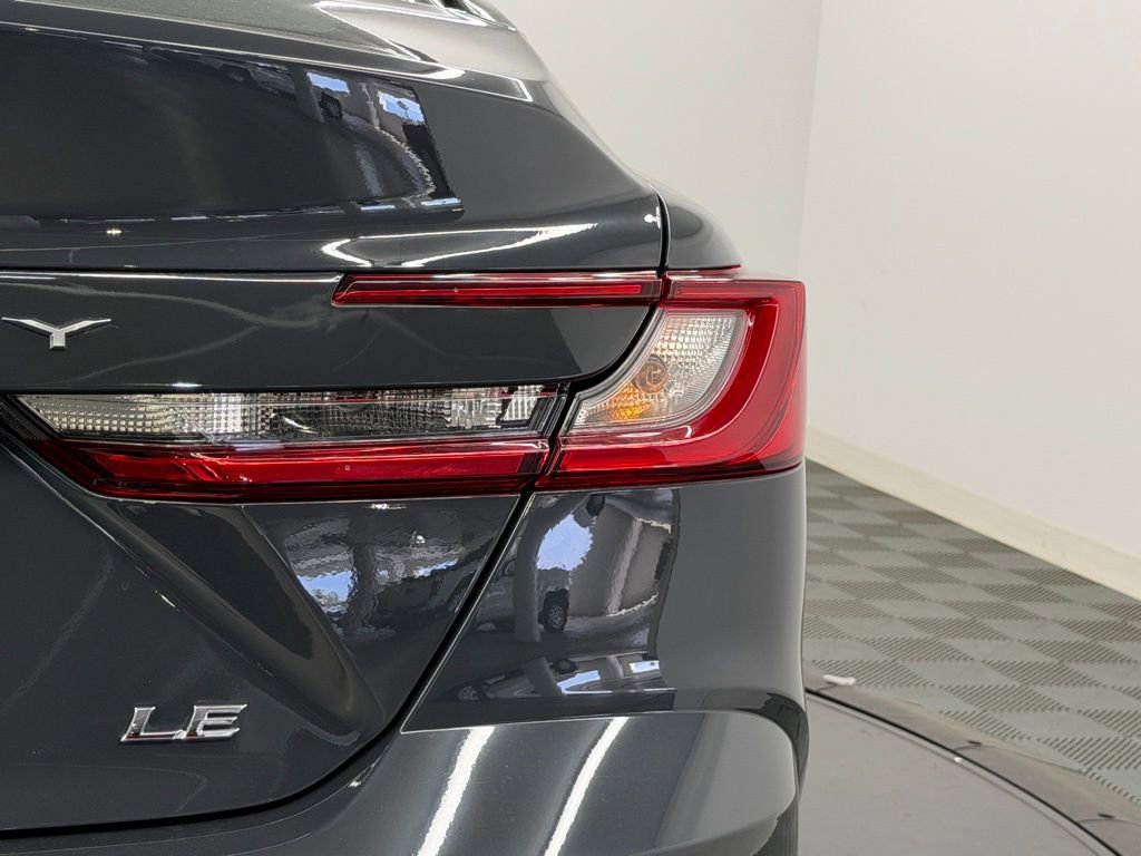 Certified 2026 Toyota Camry LE FWD image 12