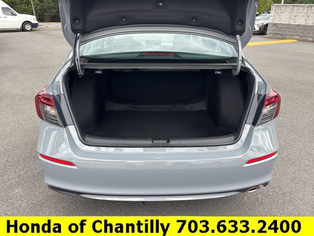 Used 2026 Honda Civic Sport image 28