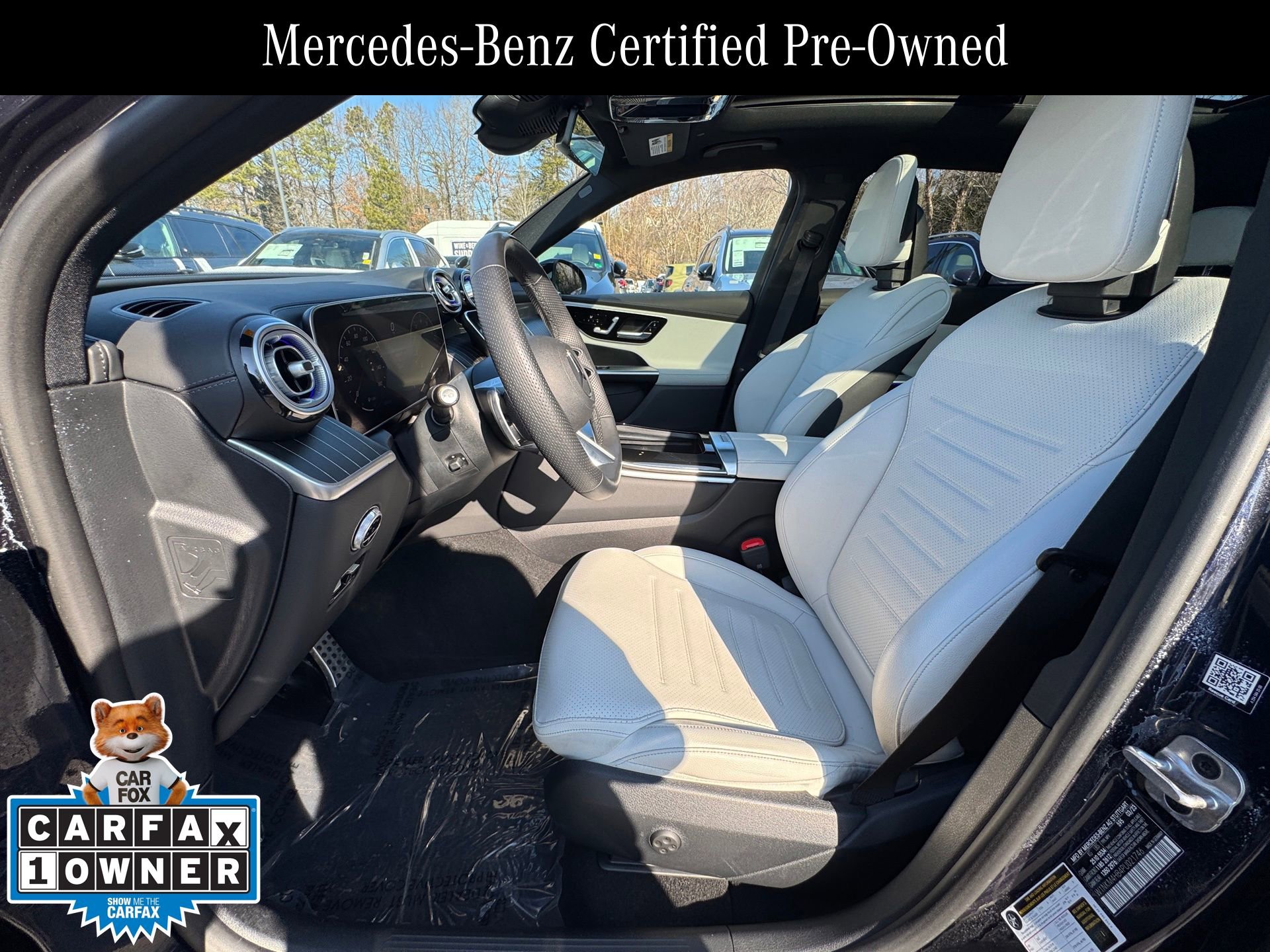 Certified 2023 Mercedes-Benz GLC 300 4MATIC image 5