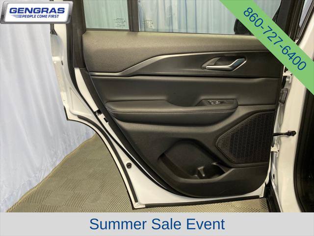 Certified 2023 Jeep Grand Cherokee Altitude AWD/4WD image 27