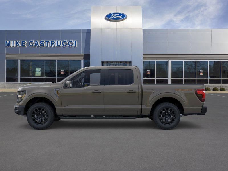 New 2026 Ford F150 Tremor image 3