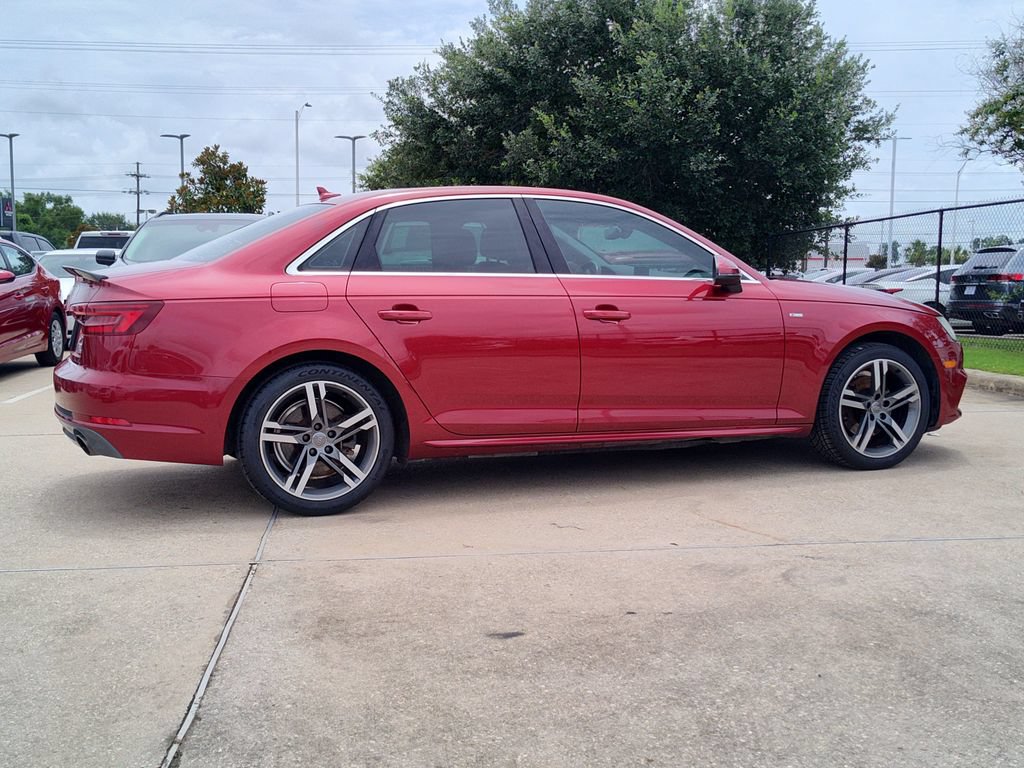 Used 2018 Audi A4 2.0T Ultra Premium Plus w/ Premium Plus Package FWD image 11