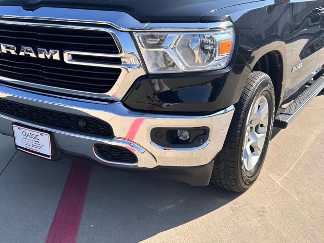 Used 2021 RAM 1500 Big Horn w/ Trailer Tow Group image 4