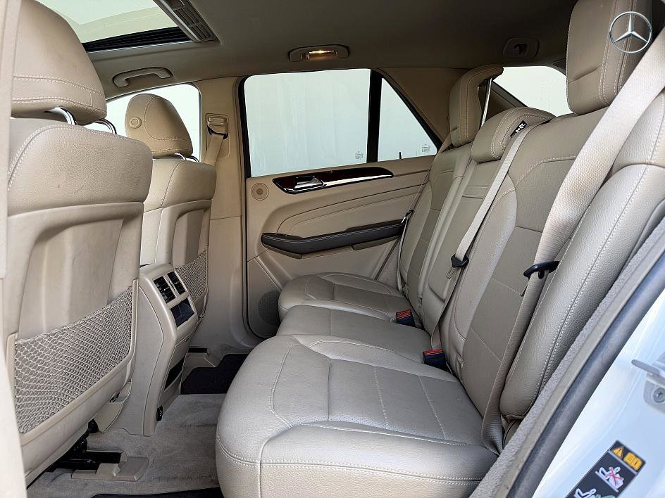 Used 2013 Mercedes-Benz ML 350 2WD image 14