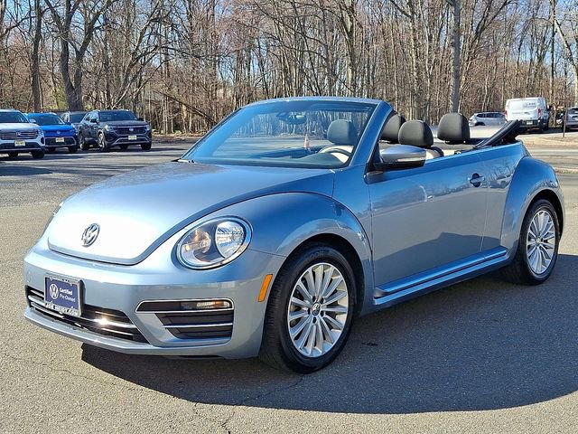 Used 2019 Volkswagen Beetle 2.0T SE image 5