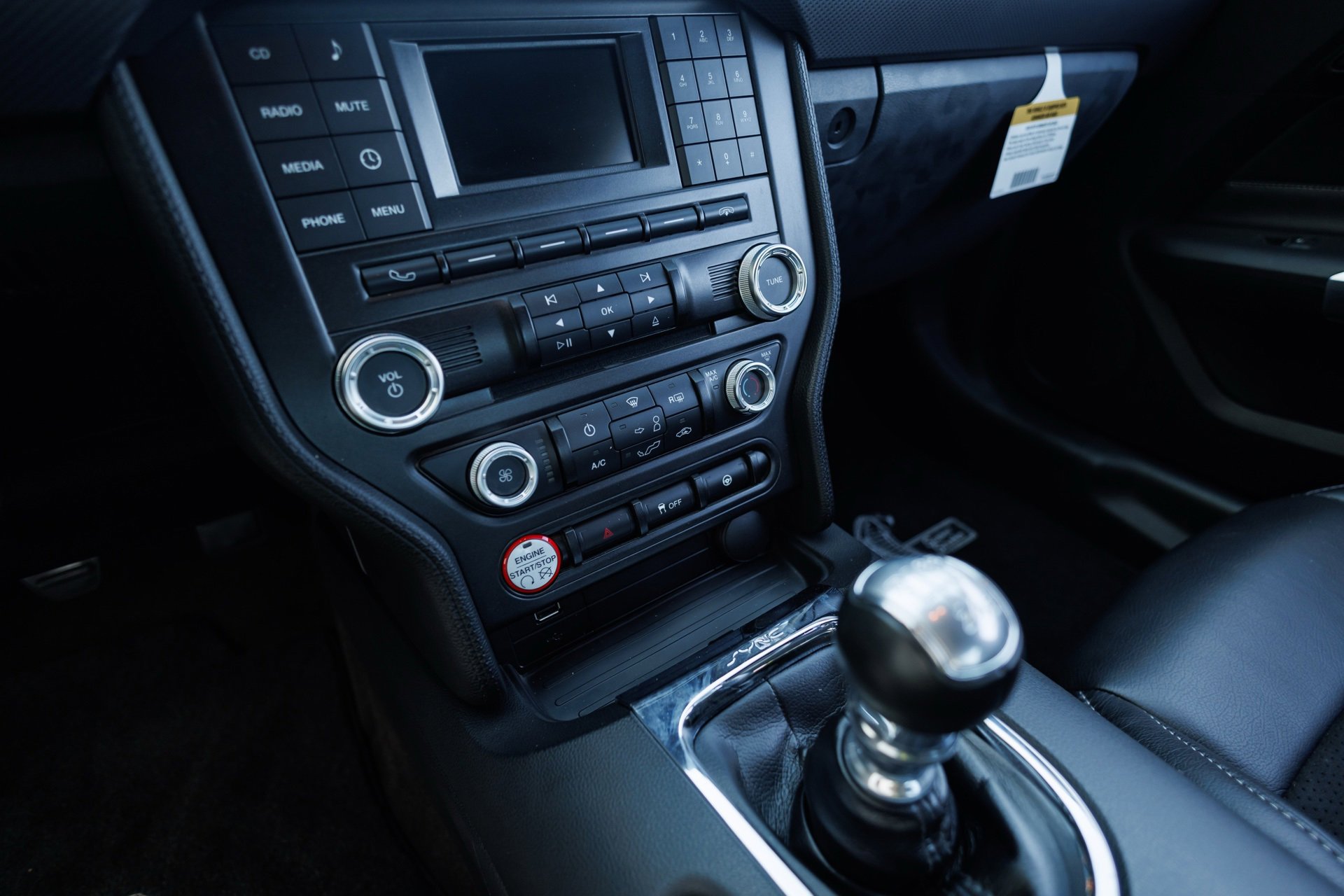 Used 2015 Ford Mustang GT w/ Enhanced Security Package image 45