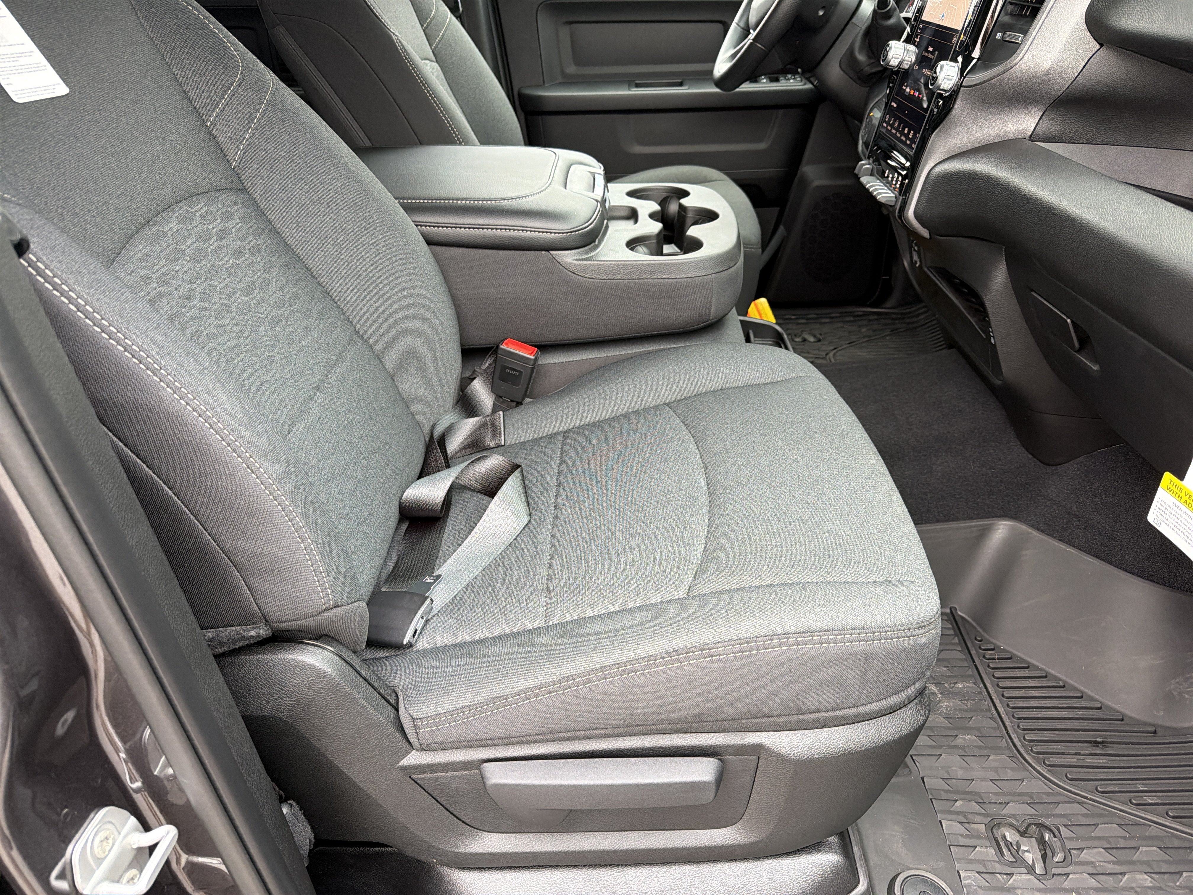 New 2026 RAM 2500 Tradesman AWD/4WD image 12