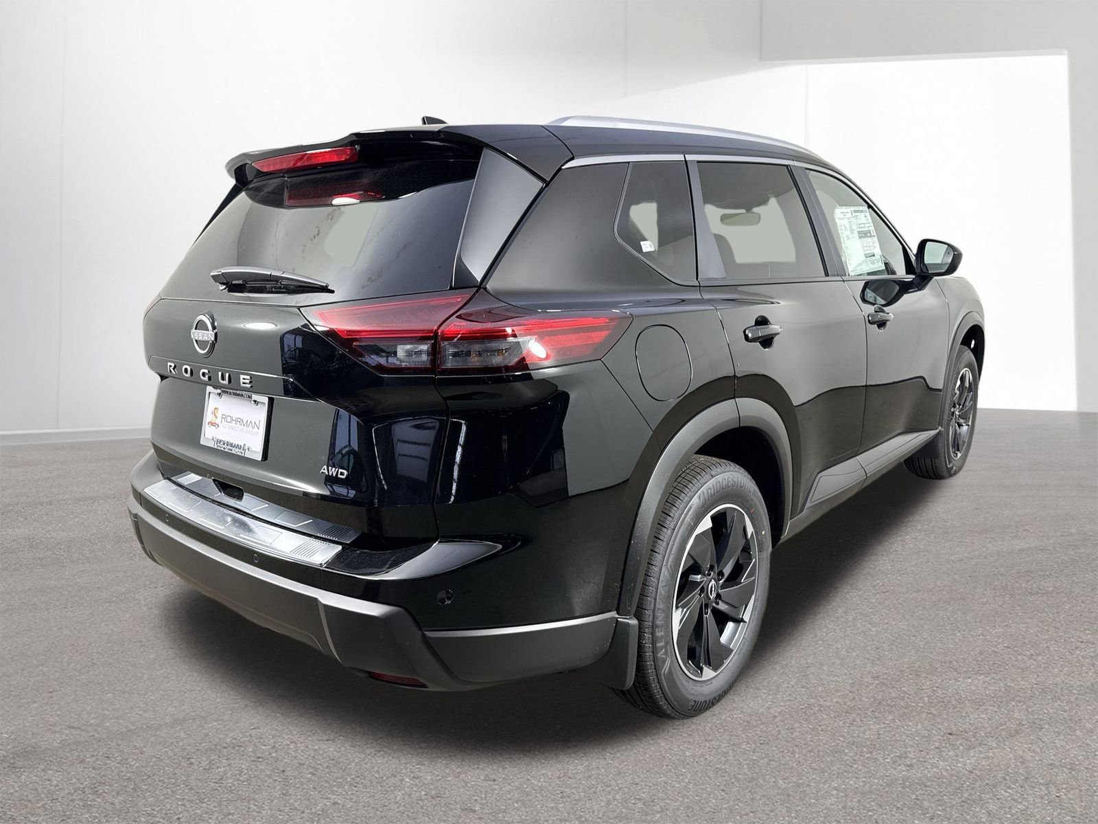New 2026 Nissan Rogue SV w/ SV Premium Package image 35