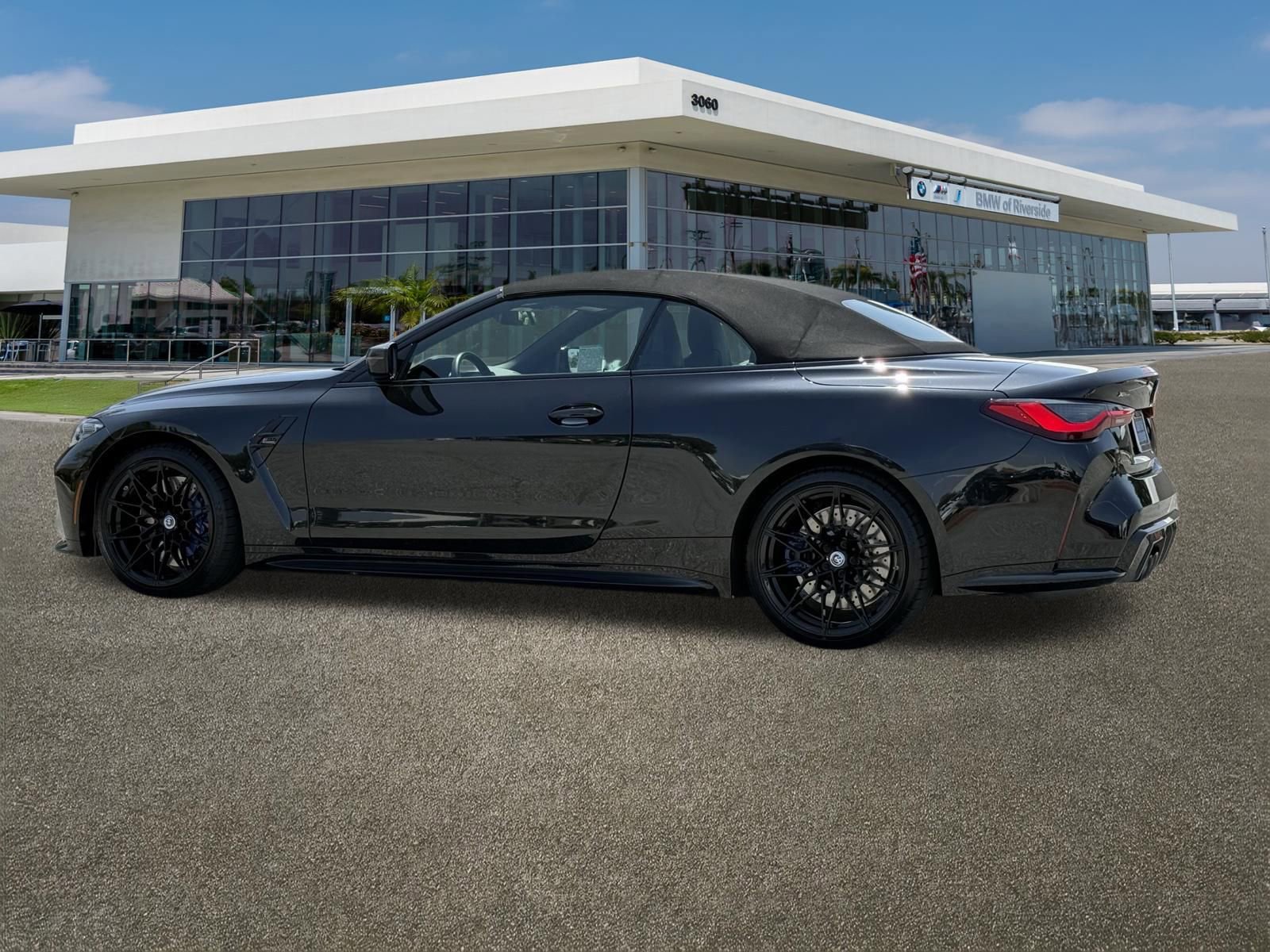 Certified 2023 BMW M4 xDrive Competition w/ M Carbon Exterior Package AWD/4WD image 7
