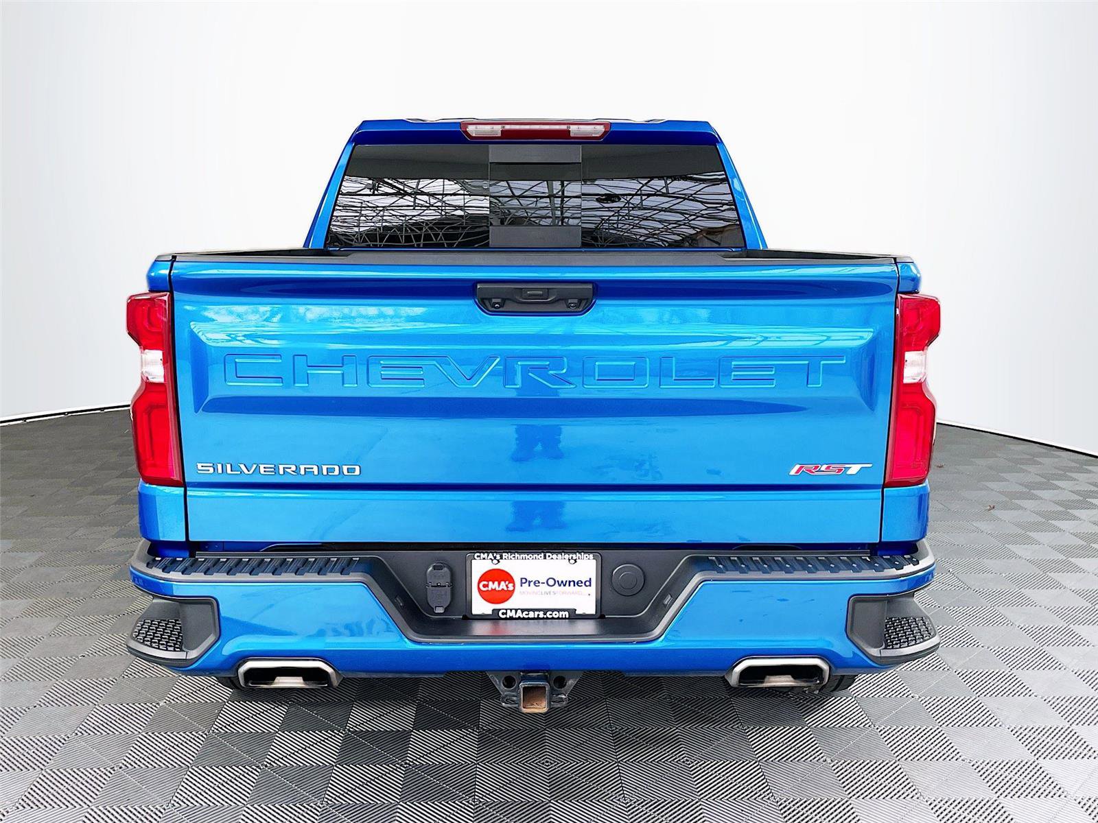 Used 2023 Chevrolet Silverado 1500 RST w/ All Star Edition Plus image 7
