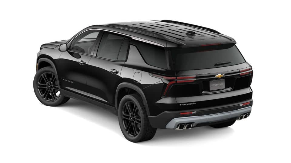 New 2027 Chevrolet Traverse LT FWD image 52