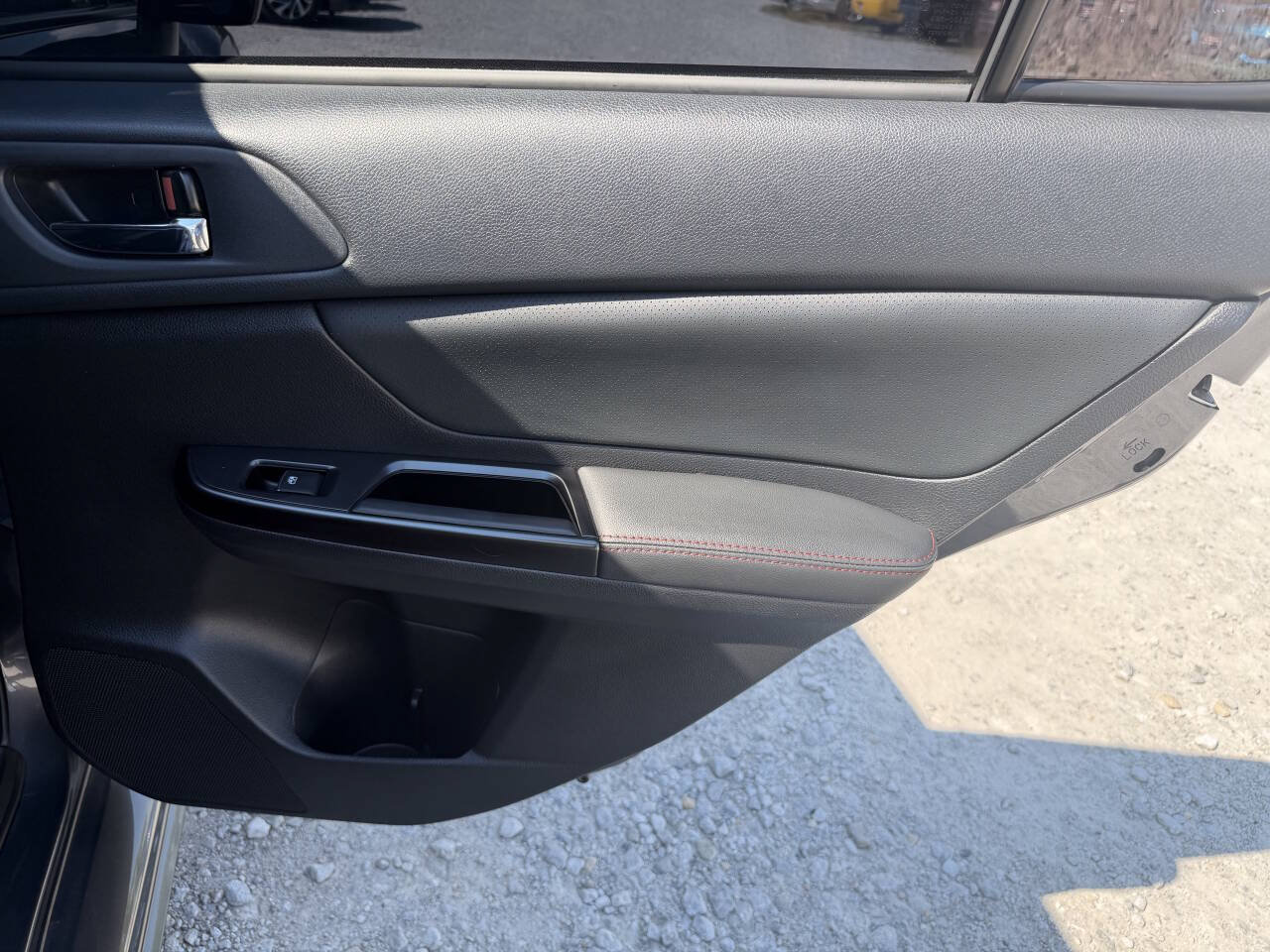 Used 2020 Subaru WRX Limited AWD/4WD image 18