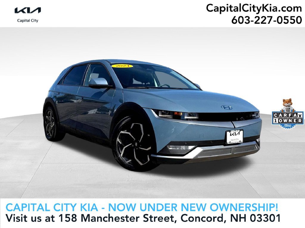 Used 2024 Hyundai Ioniq 5 SEL