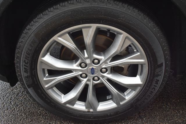 Used 2022 Ford Explorer Limited image 61