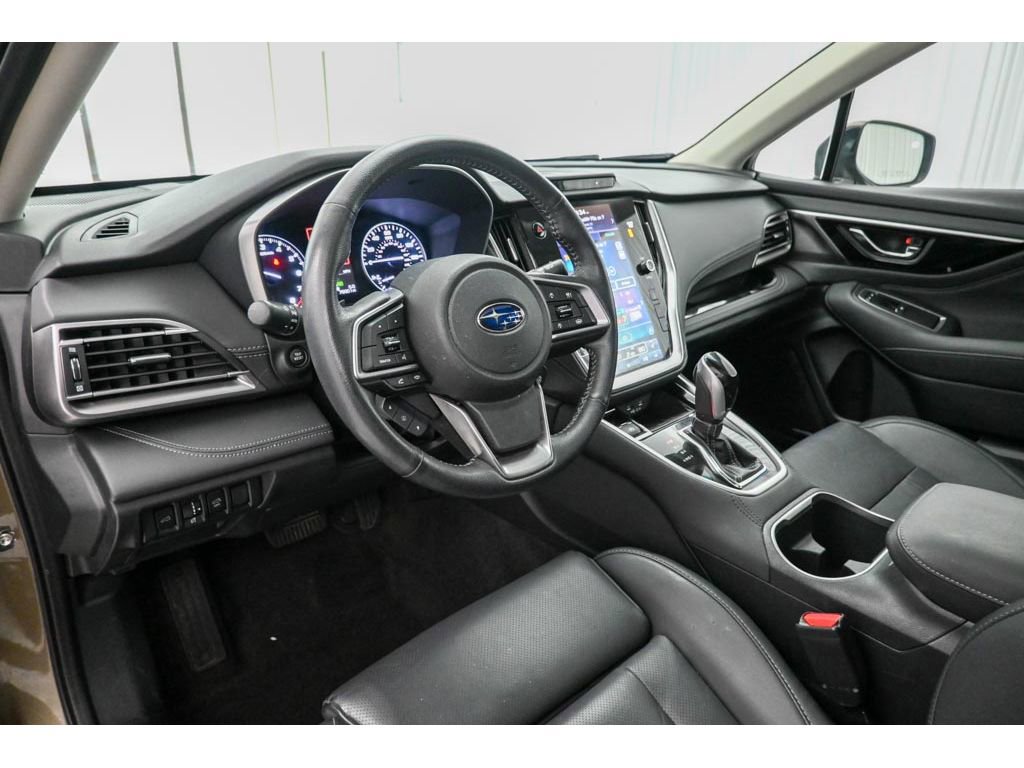 Used 2021 Subaru Outback Limited XT image 32