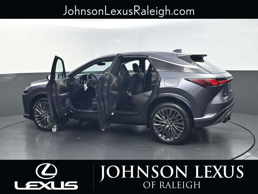 New 2026 Lexus RX 350 AWD image 37