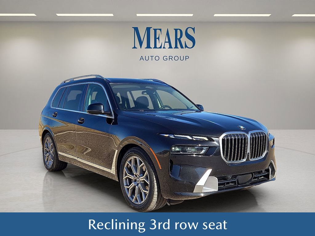 Used 2023 BMW X7 xDrive40i image 8