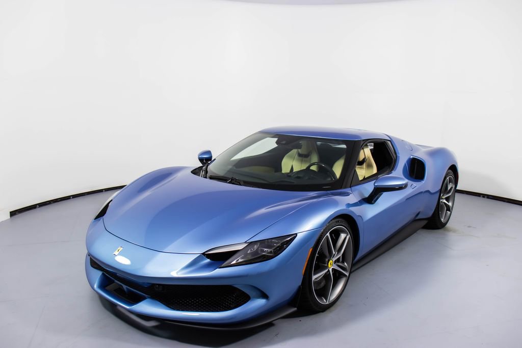 Certified 2024 Ferrari 296 GTB image 10