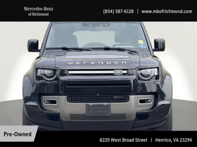 Used 2022 Land Rover Defender 110 X-Dynamic SE AWD/4WD image 10