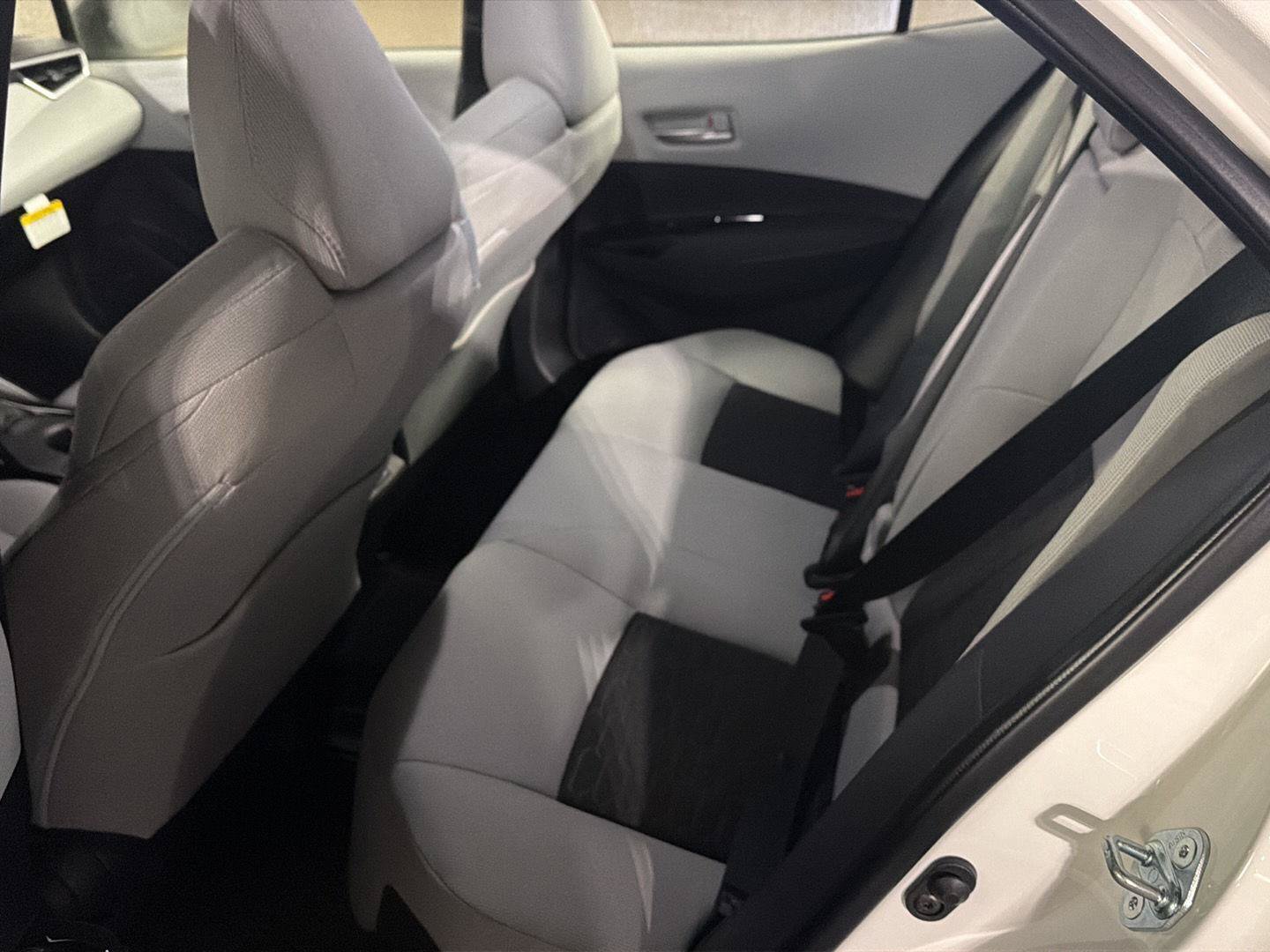 New 2027 Toyota Corolla SE FWD image 11