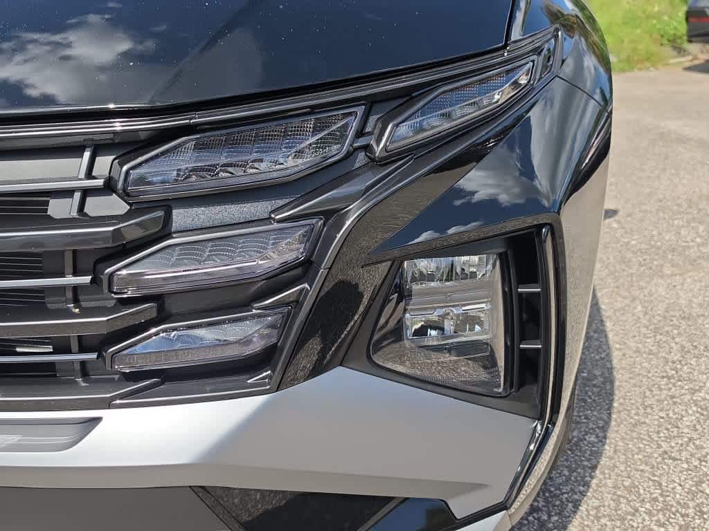 New 2026 Hyundai Tucson SE FWD image 11