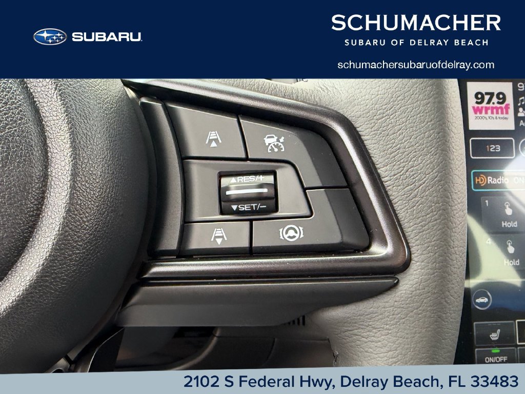 New 2026 Subaru WRX Premium AWD/4WD image 14