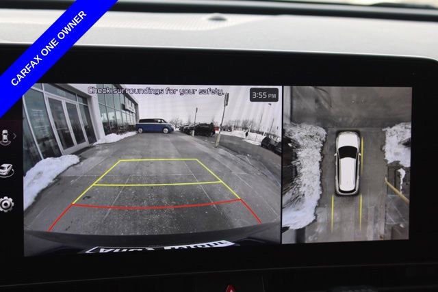 Used 2025 Kia Sportage SX image 38