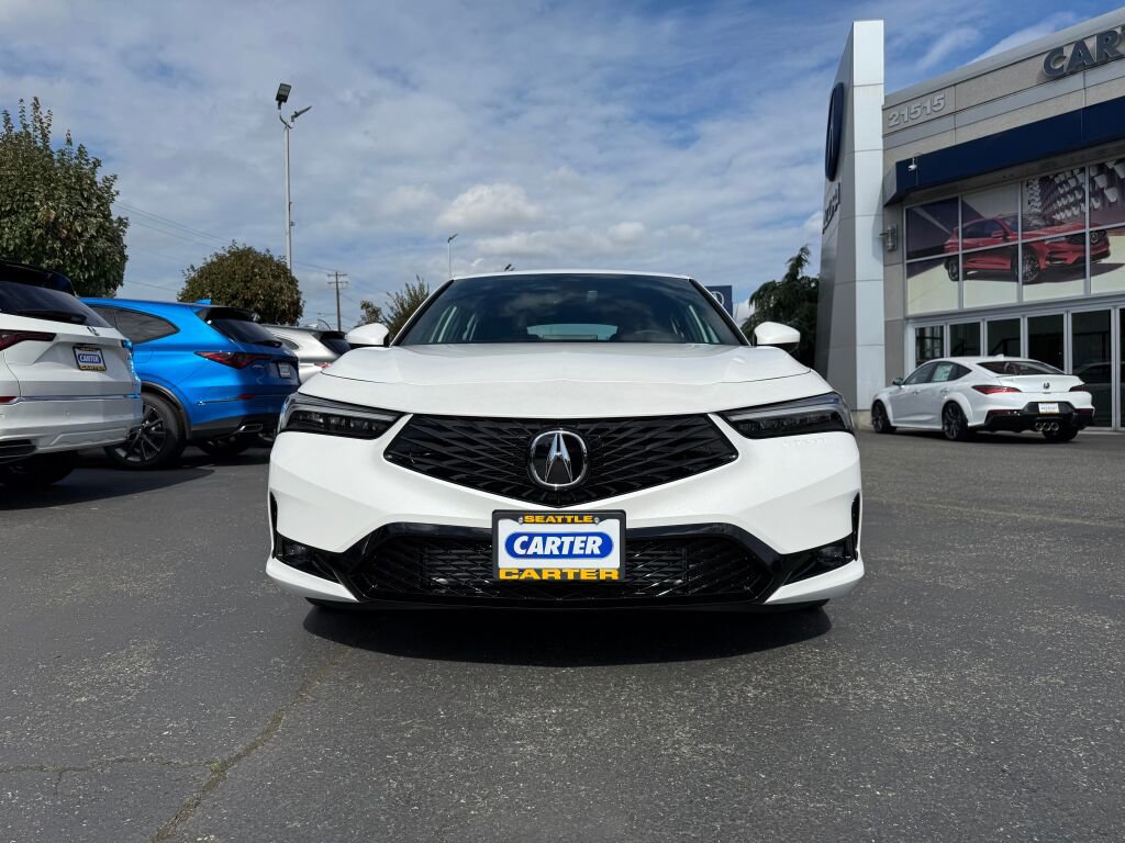 New 2025 Acura Integra A-Spec image 2