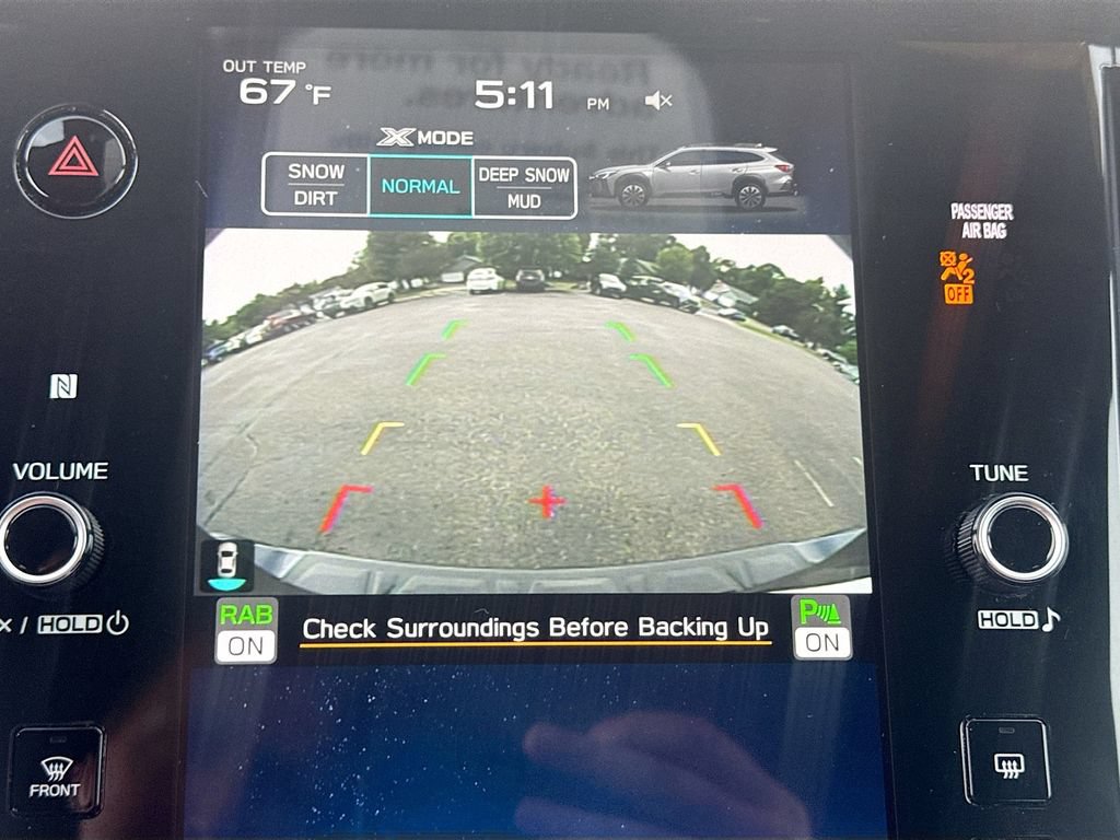 Certified 2023 Subaru Outback Onyx Edition XT AWD/4WD image 12