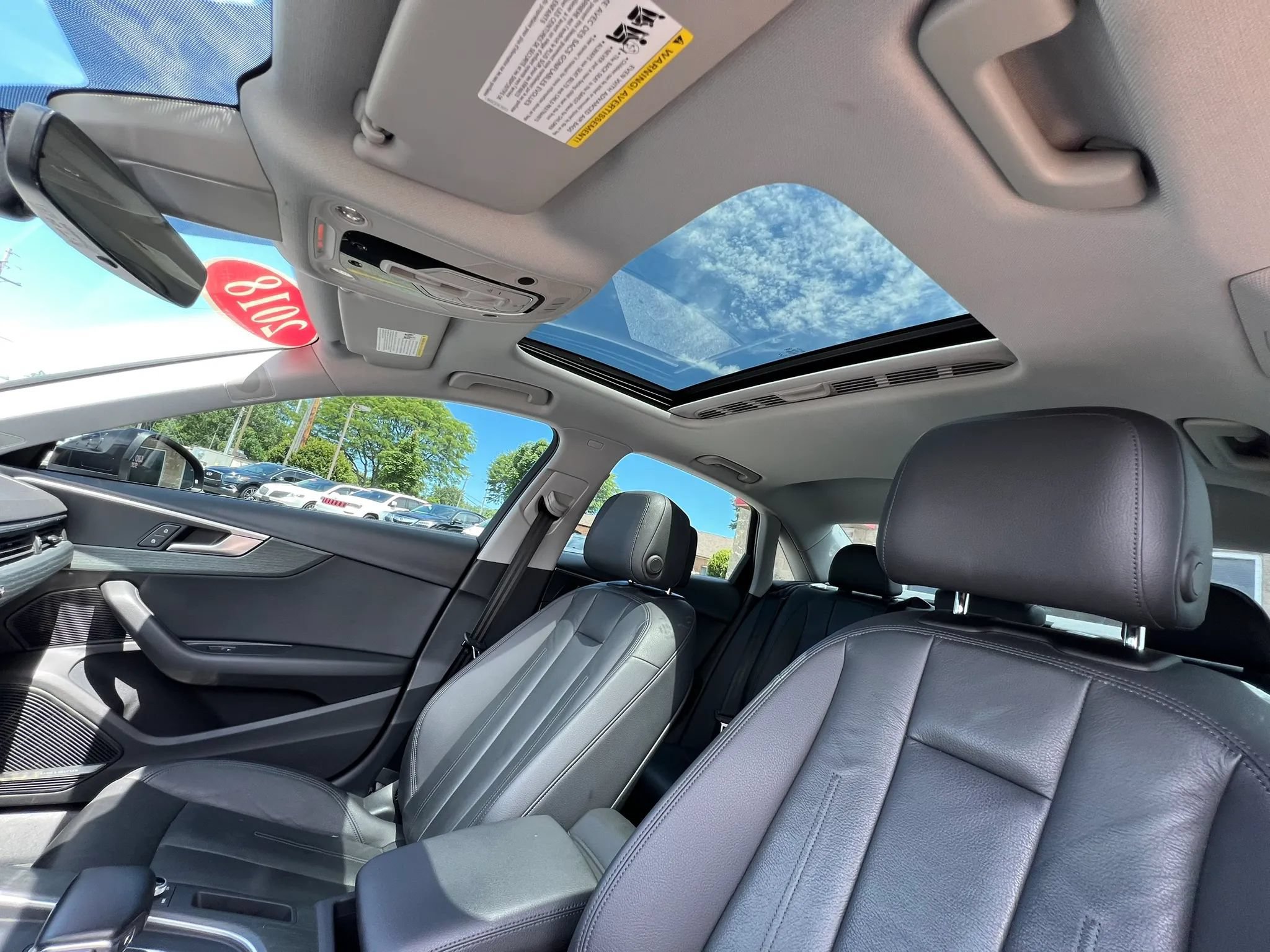 Used 2018 Audi A4 2.0T Premium Plus w/ Premium Plus Package AWD/4WD image 16
