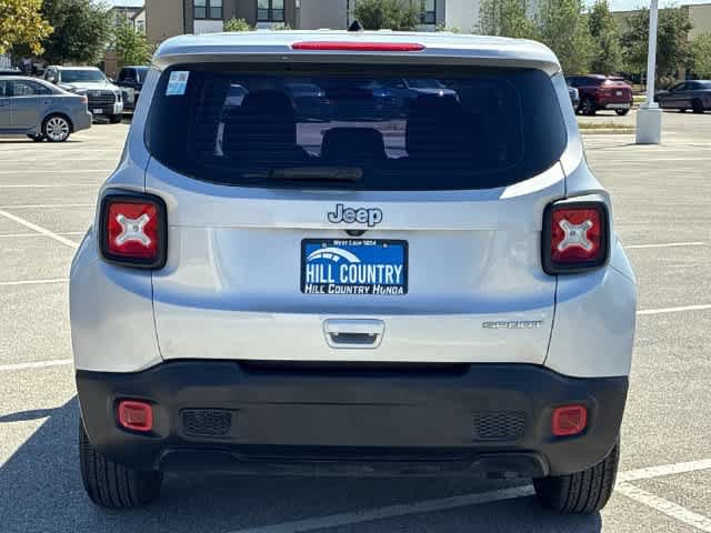 Used 2020 Jeep Renegade Sport FWD image 5