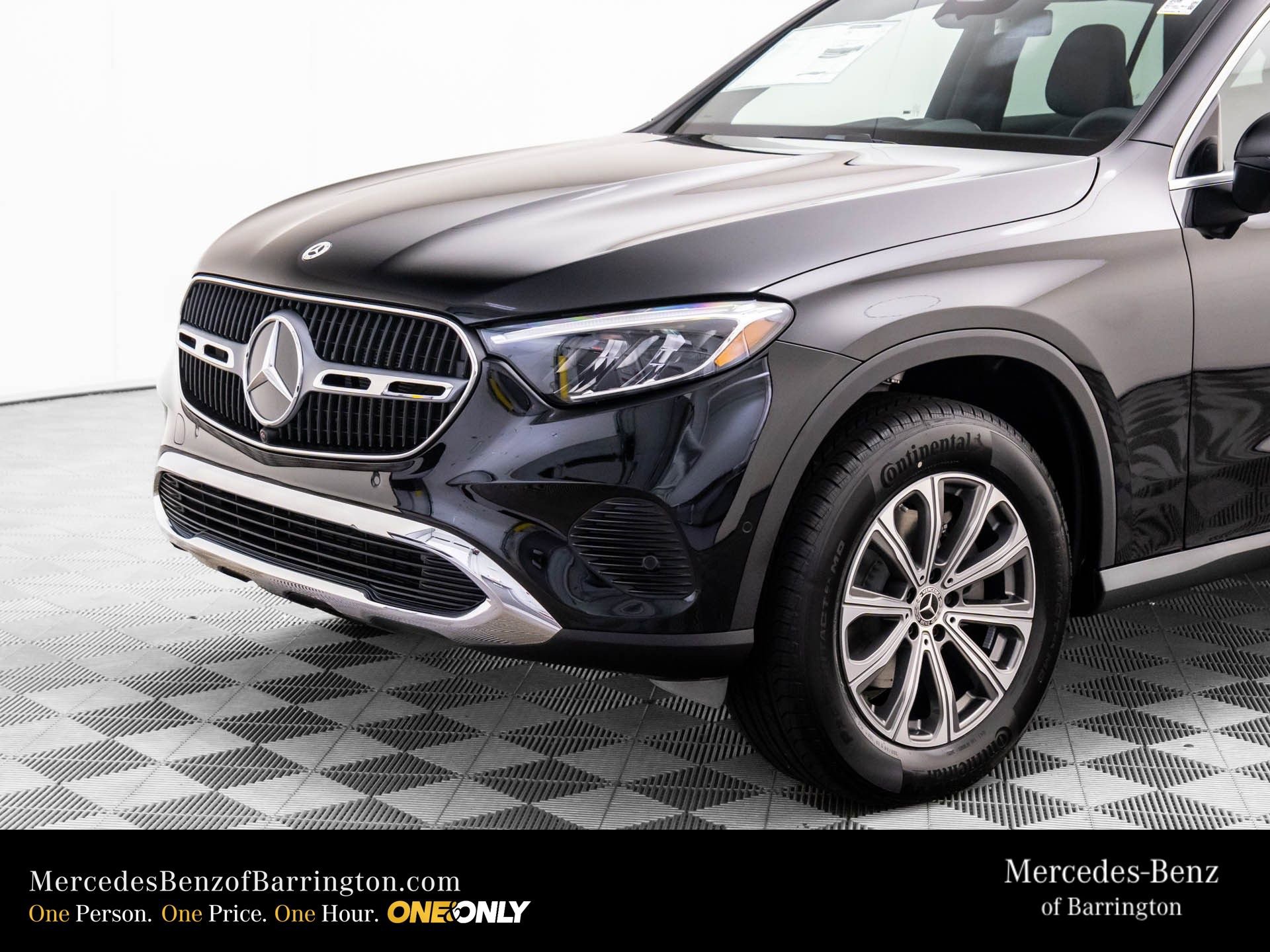 New 2026 Mercedes-Benz GLC 300 4MATIC image 38