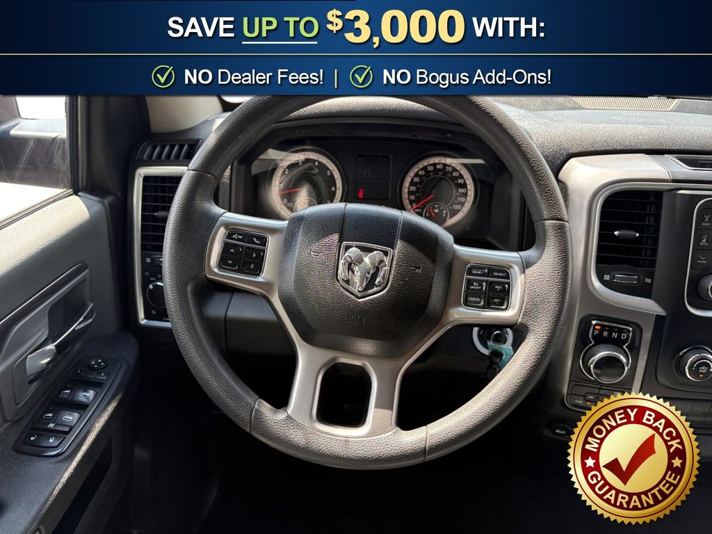 Used 2021 RAM 1500 Classic SLT AWD/4WD image 18