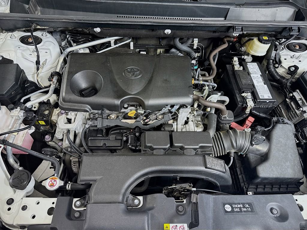 Certified 2021 Toyota RAV4 Limited AWD/4WD image 32