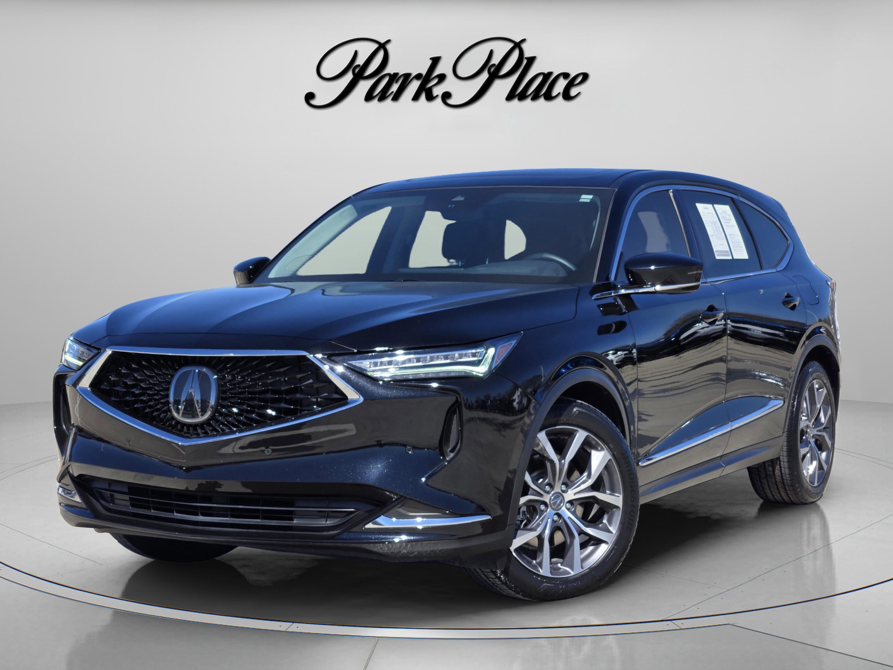 Certified 2024 Acura MDX FWD w/ Technology Package image 1