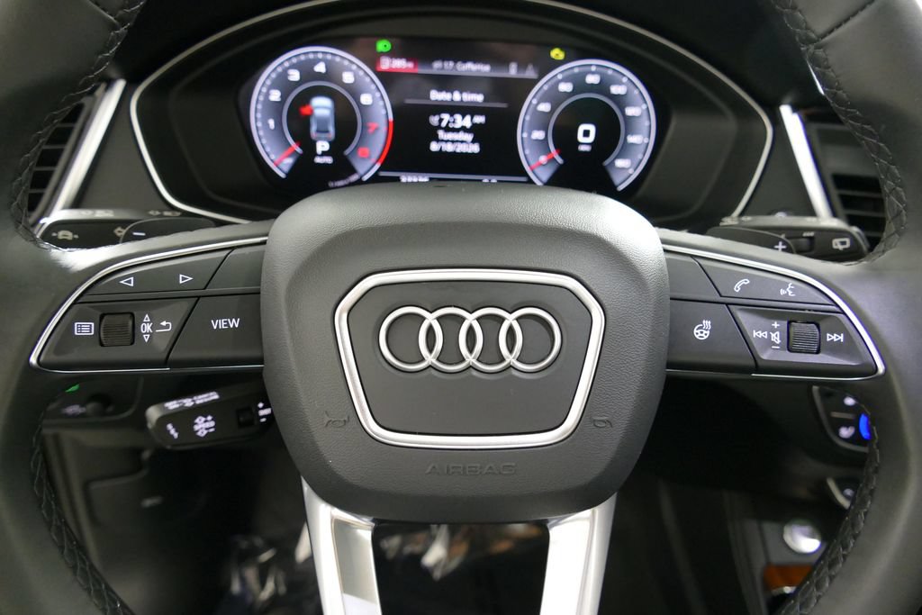 Used 2023 Audi Q5 2.0T Premium Plus w/ Premium Plus Package AWD/4WD image 17